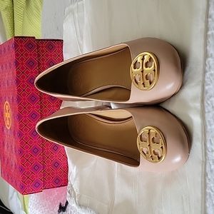 Tory Burch Chelsea pumps sz 10